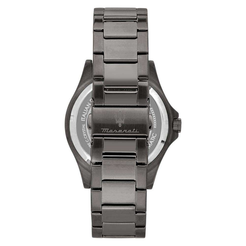 Foto 4 pulgar | Reloj Maserati R8823140015 Sfida Skeleton-gris