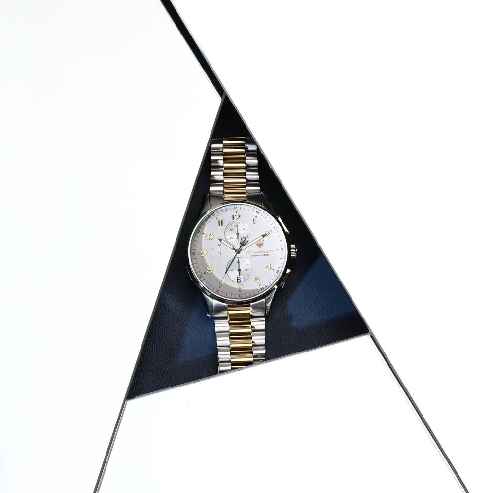 Foto 6 | Reloj Maserati R8873624003 Sorpasso-acero