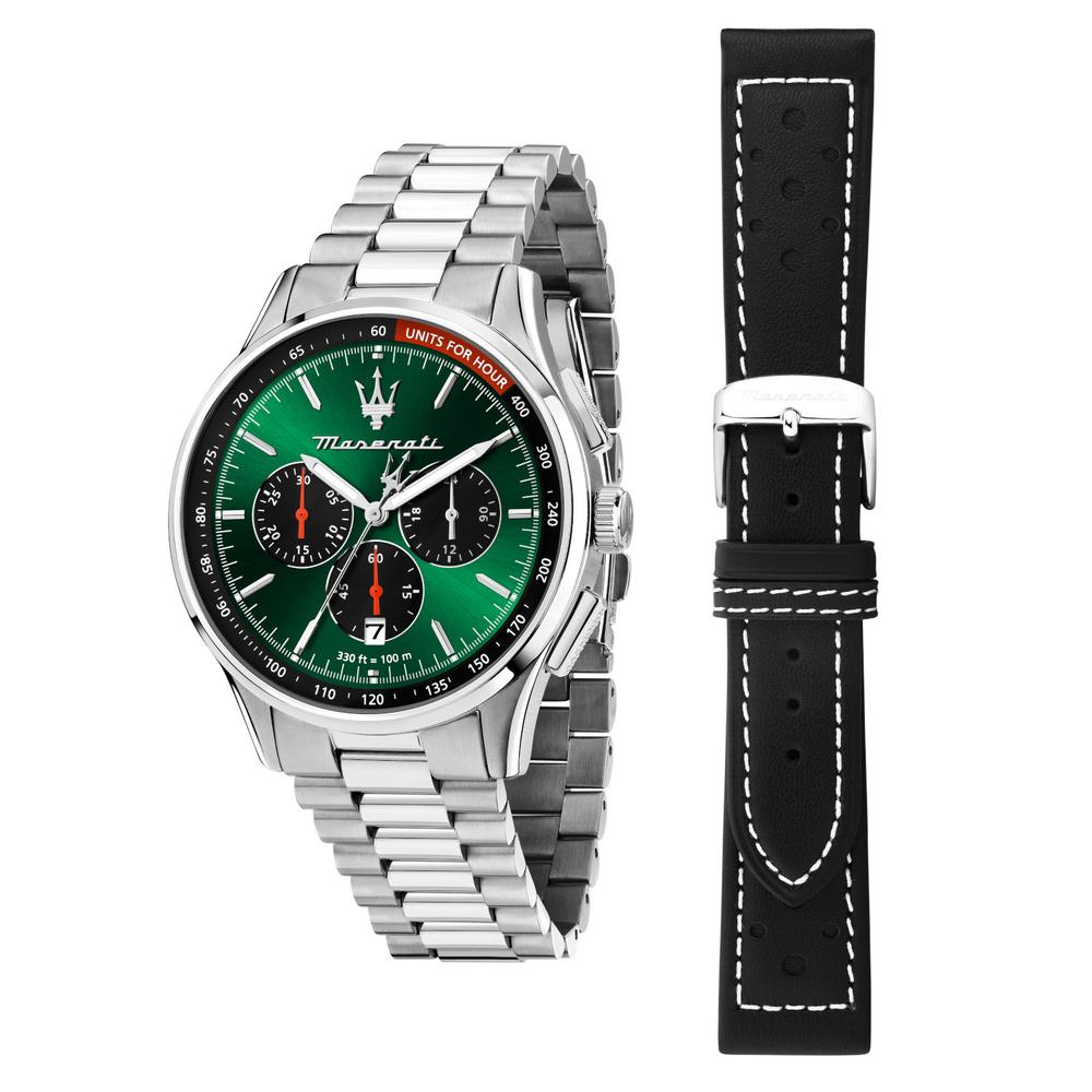 Reloj Maserati R8873624002 Sorpasso-acero