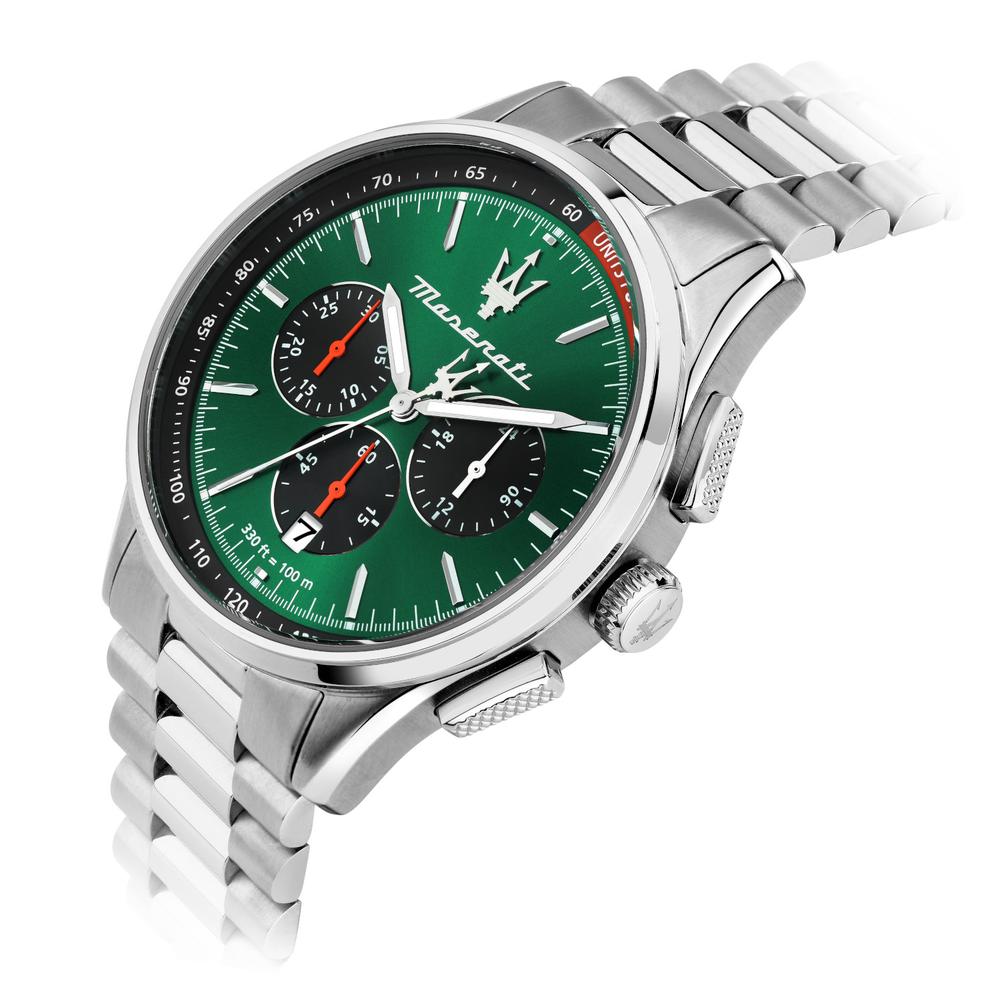 Foto 6 pulgar | Reloj Maserati R8873624002 Sorpasso-acero
