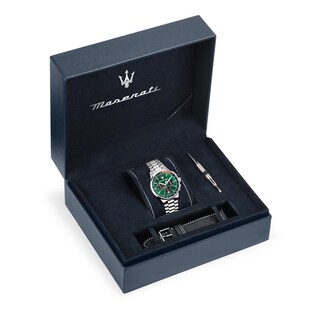 Foto 7 | Reloj Maserati R8873624002 Sorpasso-acero