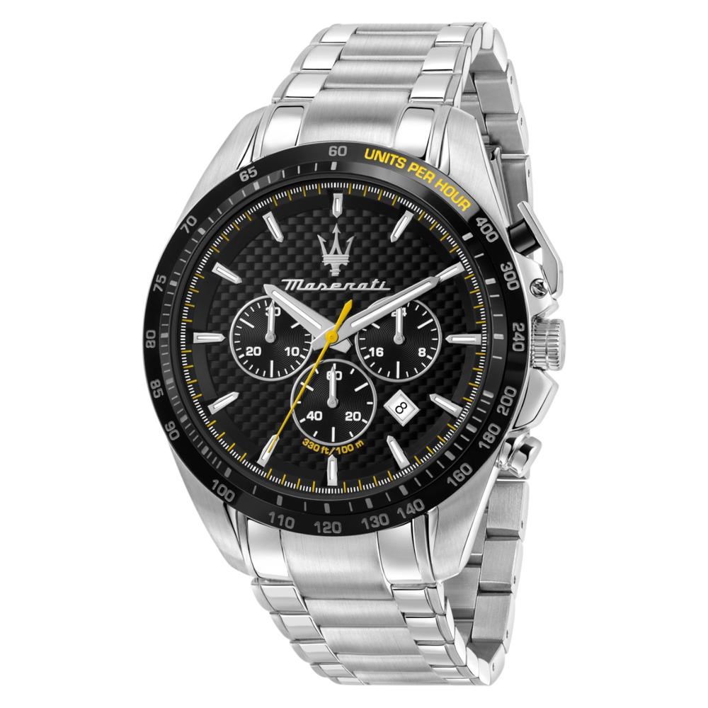 Reloj Maserati R8873612042 Traguardo -acero