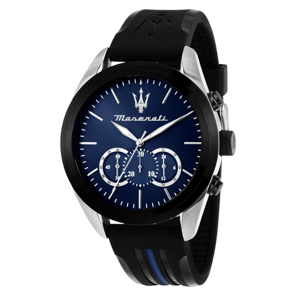Reloj Maserati R8871612044 Traguardo-negro