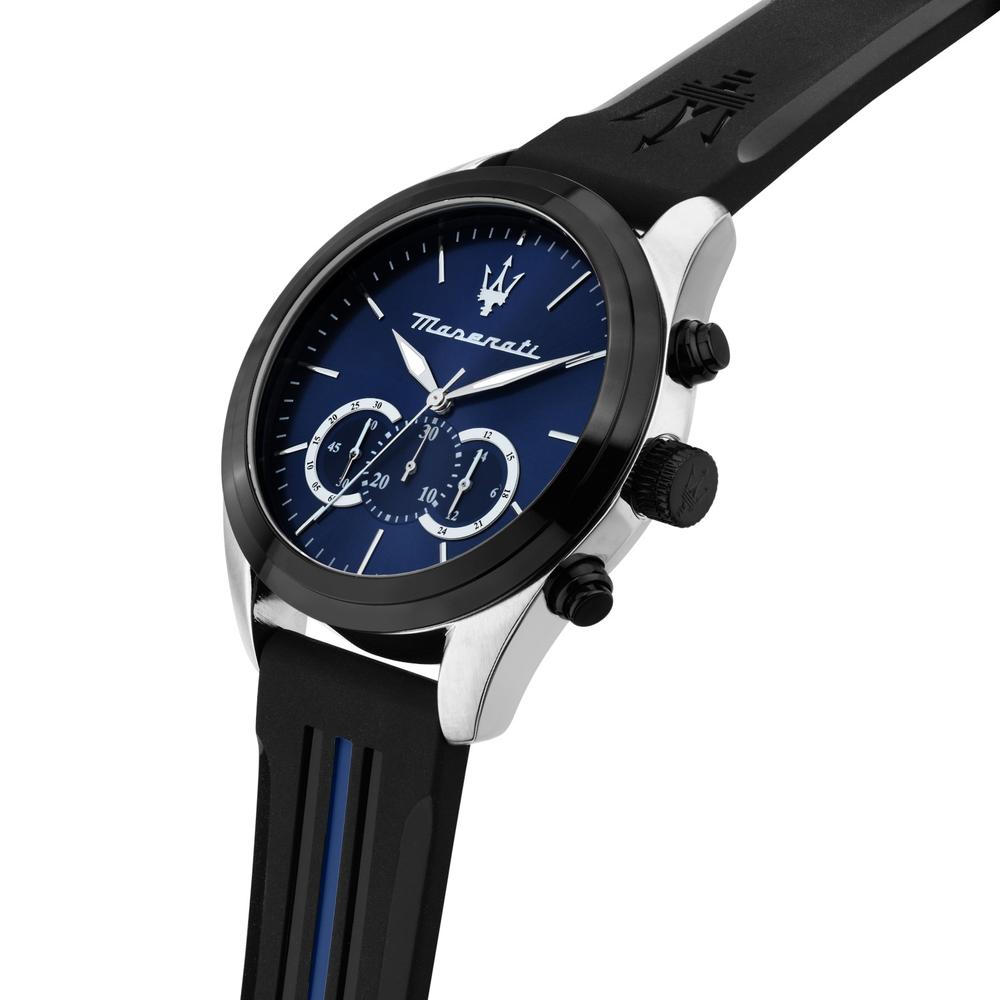 Foto 6 pulgar | Reloj Maserati R8871612044 Traguardo-negro