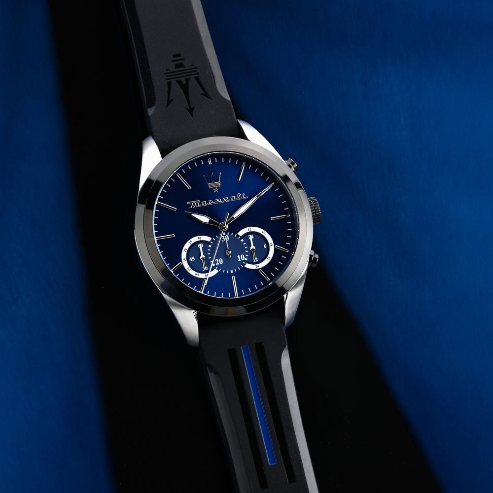 Foto 6 | Reloj Maserati R8871612044 Traguardo-negro