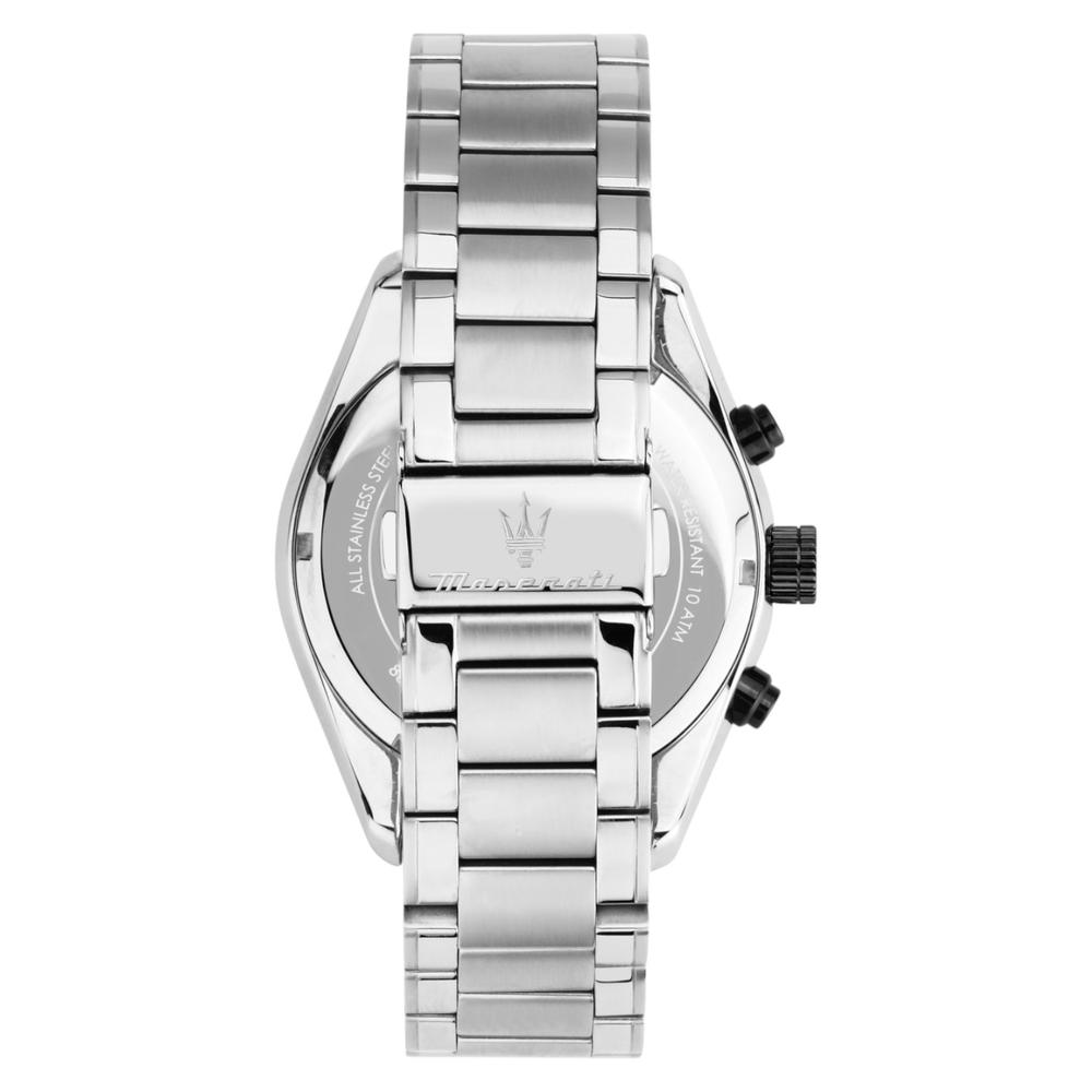Foto 4 pulgar | Reloj Maserati R8873612061 Traguardo Prisma-acero