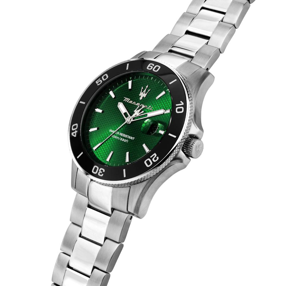 Foto 6 pulgar | Reloj Maserati R8853100038 Competizione-acero