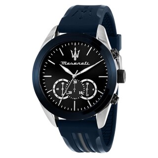 Foto 1 | Reloj Maserati R8871612046 Traguardo-azul