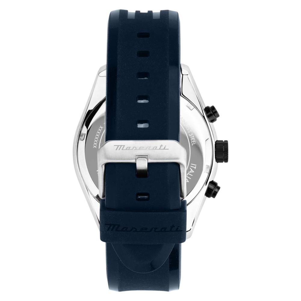 Foto 4 pulgar | Reloj Maserati R8871612046 Traguardo-azul