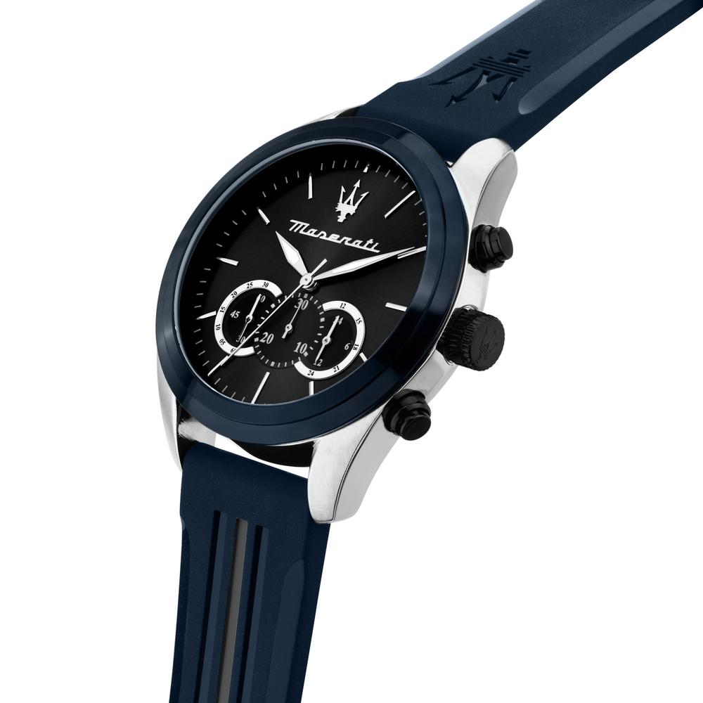 Foto 6 pulgar | Reloj Maserati R8871612046 Traguardo-azul