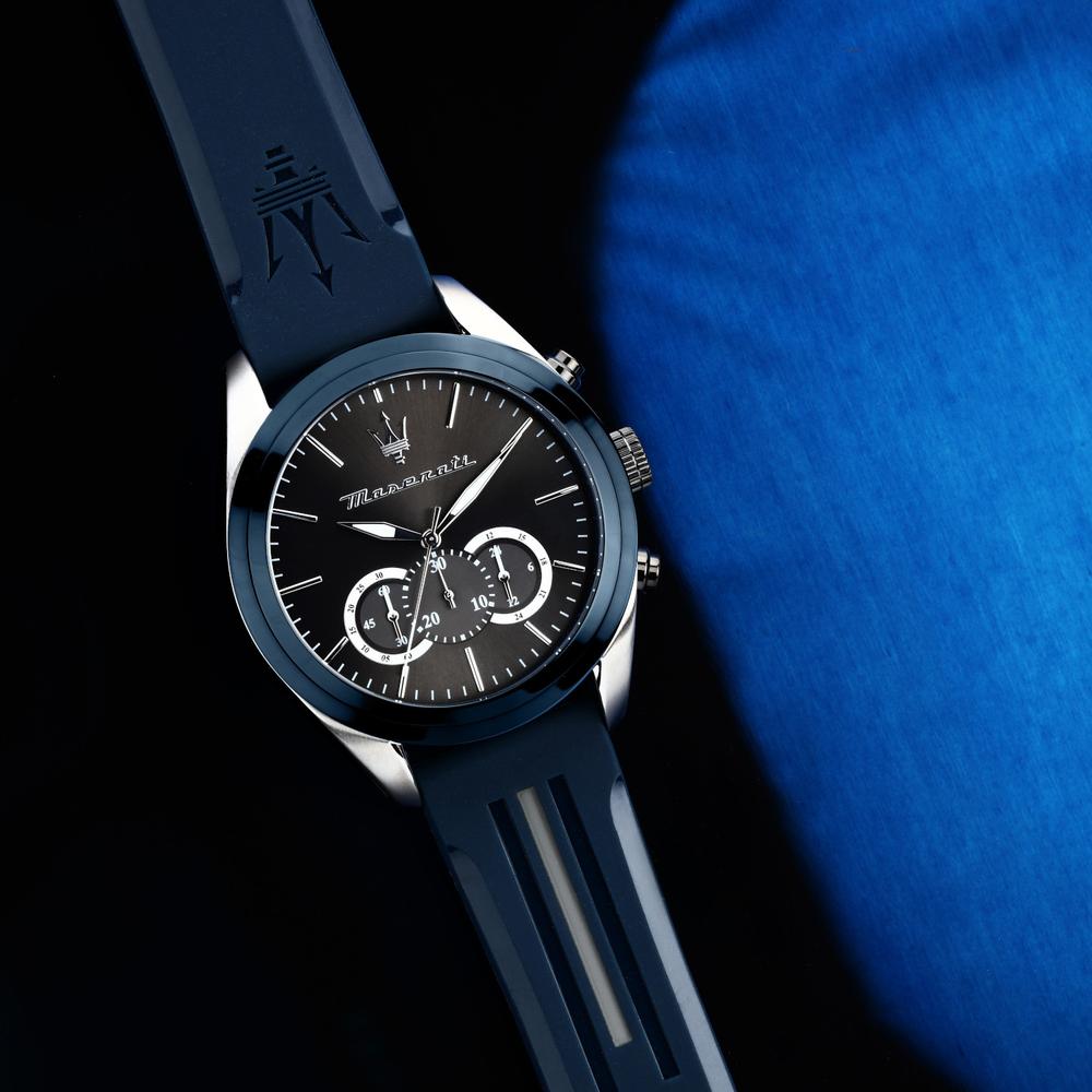 Foto 6 | Reloj Maserati R8871612046 Traguardo-azul