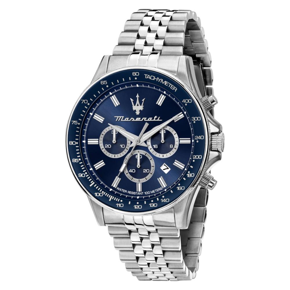 Foto 2 pulgar | Reloj Maserati R8873640025 Sfida-acero