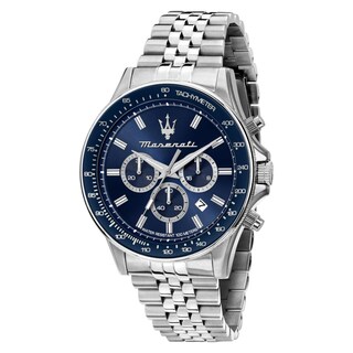 Foto 1 | Reloj Maserati R8873640025 Sfida-acero