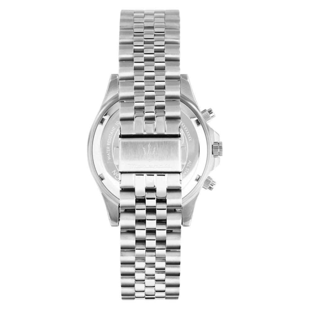Foto 4 pulgar | Reloj Maserati R8873640025 Sfida-acero