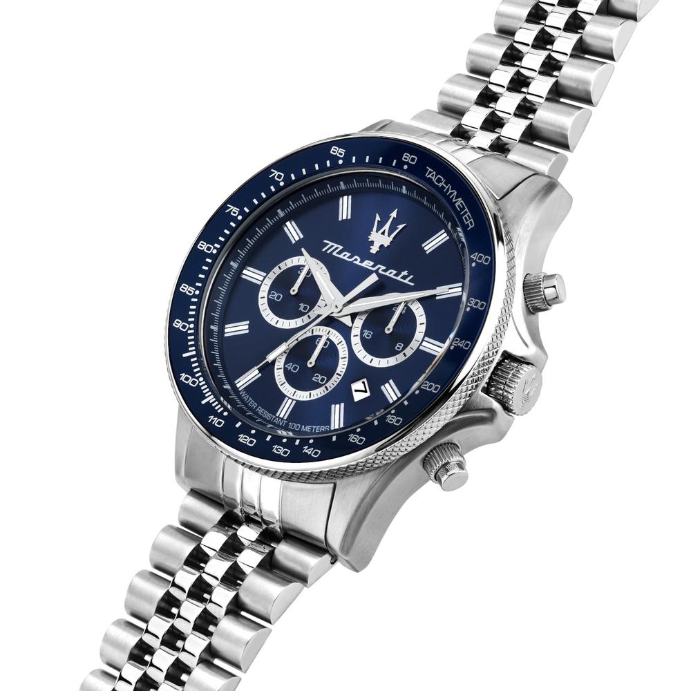 Foto 6 pulgar | Reloj Maserati R8873640025 Sfida-acero
