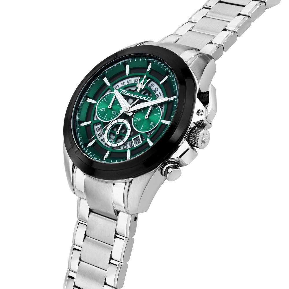 Foto 9 pulgar | Reloj Maserati R8873612060 Traguardo -acero