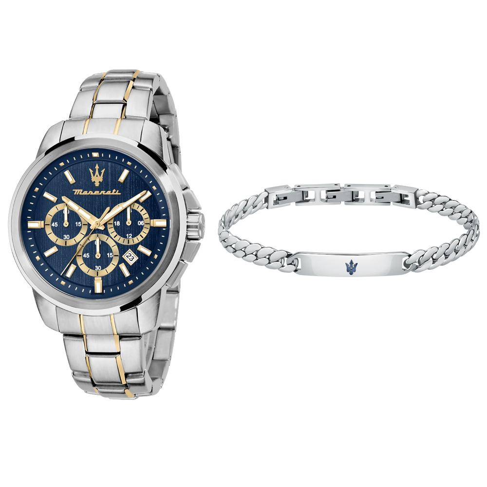 Reloj Maserati R8873621036 Successo-acero