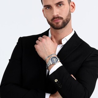 Foto 4 | Reloj Maserati R8873621036 Successo-acero