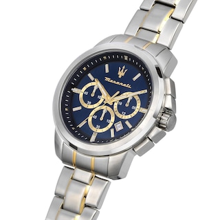 Foto 5 | Reloj Maserati R8873621036 Successo-acero