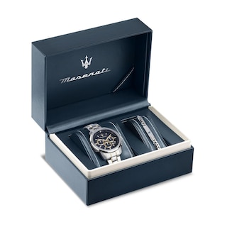 Foto 7 | Reloj Maserati R8873621036 Successo-acero