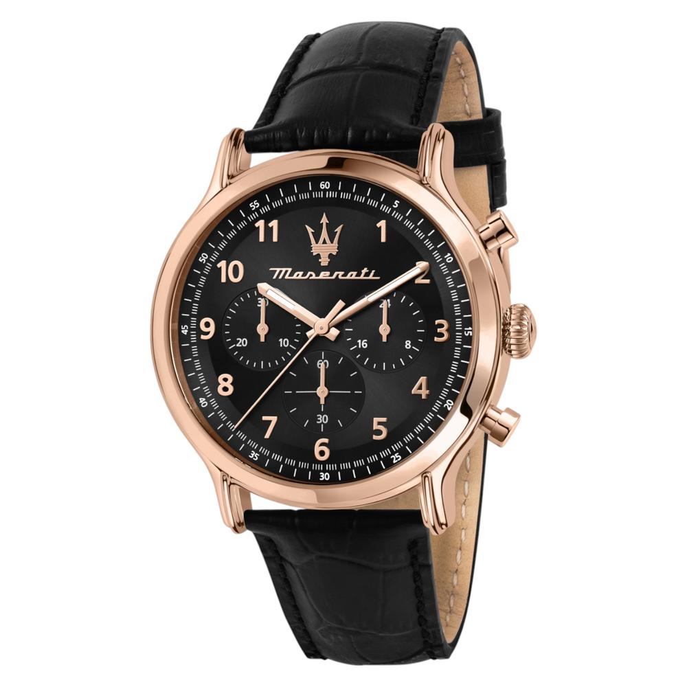 Foto 2 pulgar | Reloj Maserati R8871618015 Epoca-negro