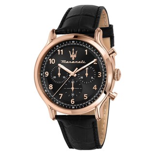 Foto 1 | Reloj Maserati R8871618015 Epoca-negro