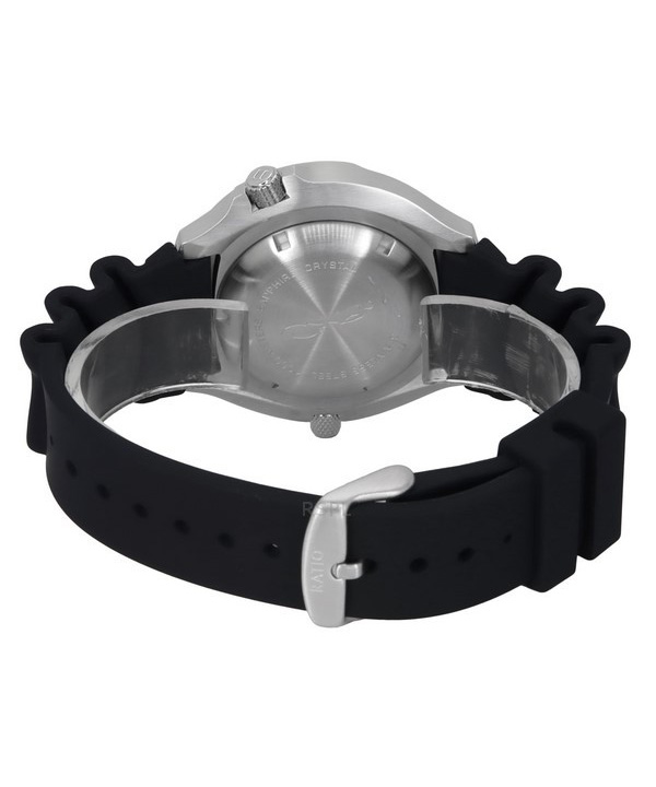 Foto 5 pulgar | Reloj Ratio Freediver Versión 02 Helium Safe 1000m Para Hombre - Venta Internacional.