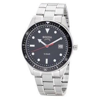 Foto 1 | Reloj Boccia Titanium 3664-06 Men´s-acero