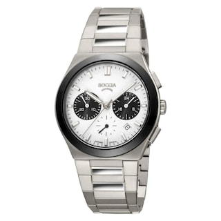 Foto 1 | Reloj Boccia Titanium 3736-01 Men´s-acero