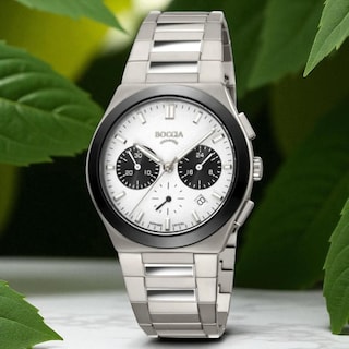 Foto 3 | Reloj Boccia Titanium 3736-01 Men´s-acero