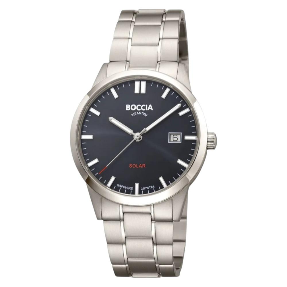 Reloj Boccia Titanium 3673-02 Men´s-acero