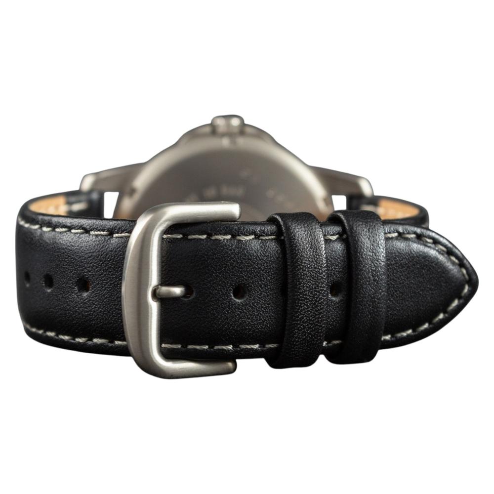 Foto 4 pulgar | Reloj Boccia Titanium 3643-02 Men´s-negro