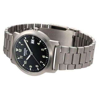 Foto 2 | Reloj Boccia Titanium 3630-03 Men´s-acero