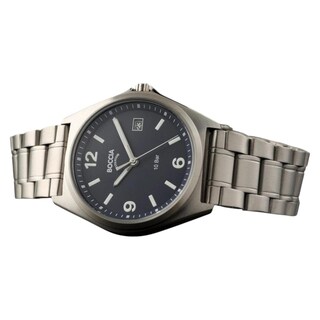Foto 2 | Reloj Boccia Titanium 3663-02 Men´s-acero