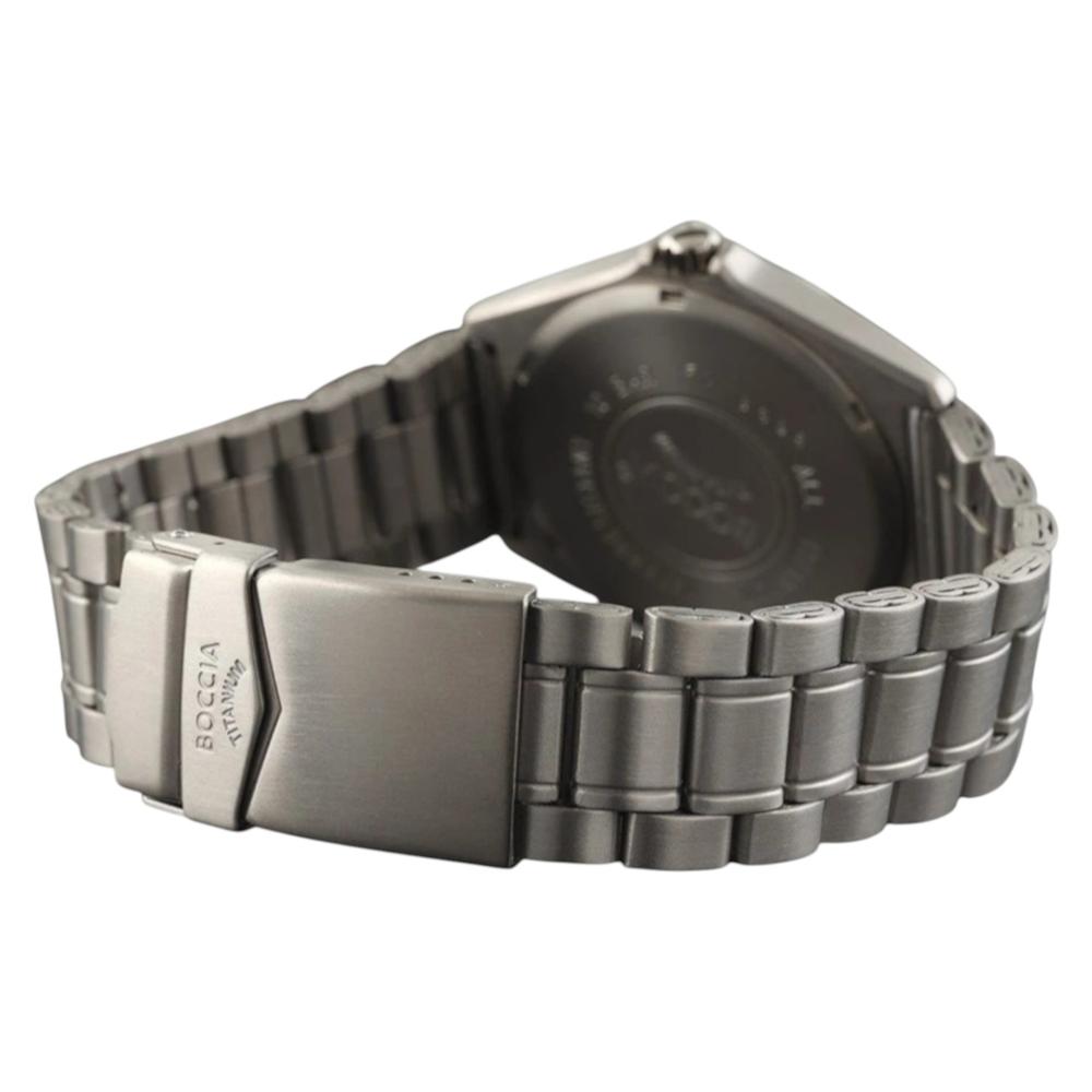 Foto 4 pulgar | Reloj Boccia Titanium 3663-02 Men´s-acero