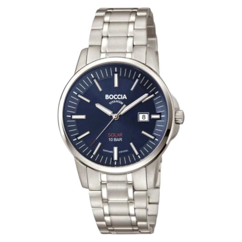 Foto 1 | Reloj Boccia Titanium 3643-05 Men´s-acero