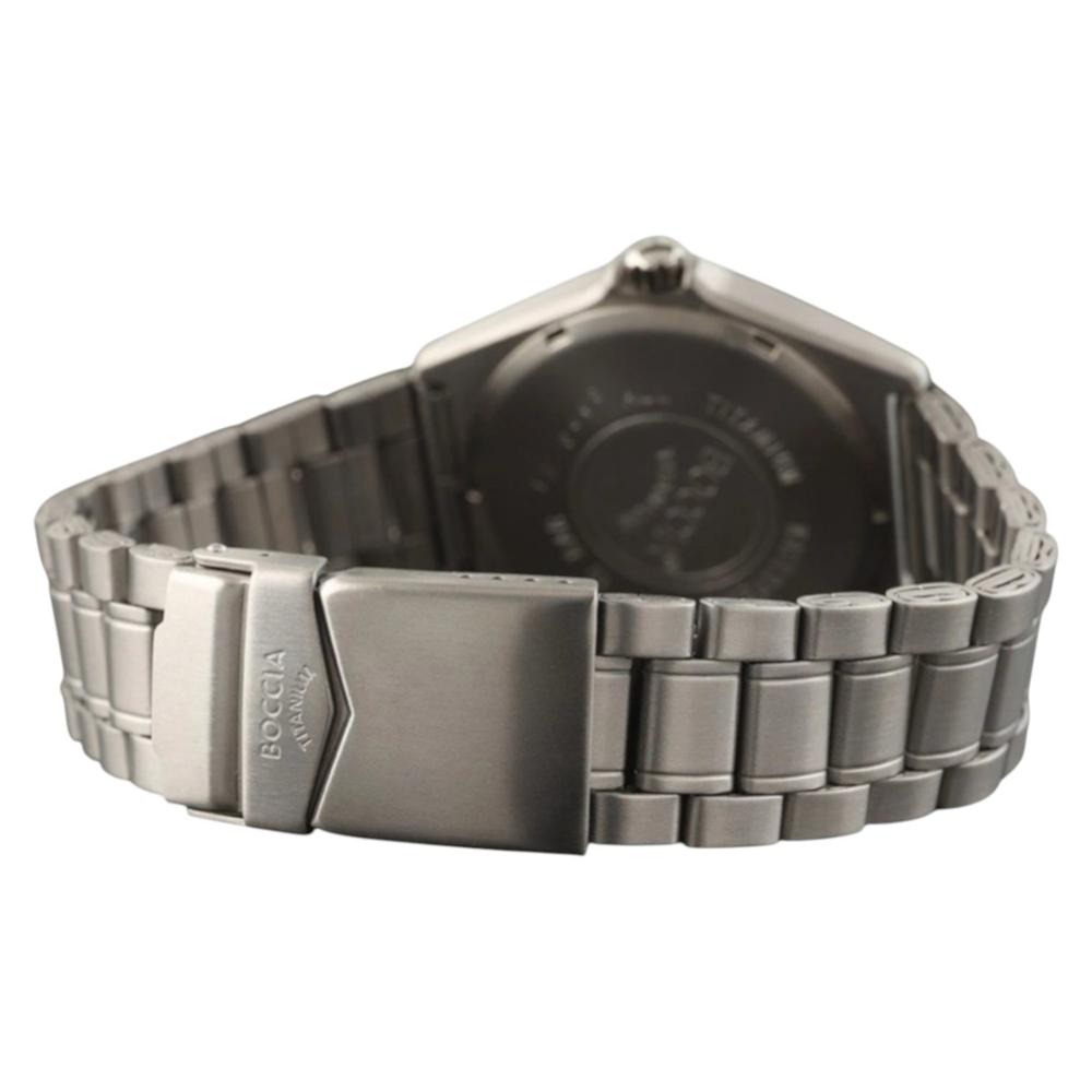 Foto 4 pulgar | Reloj Boccia Titanium 3663-01 Men´s-acero