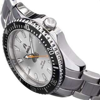 Foto 4 | Pulsera Watch Shield Abyss Gris Para Hombre - Venta Internacional.