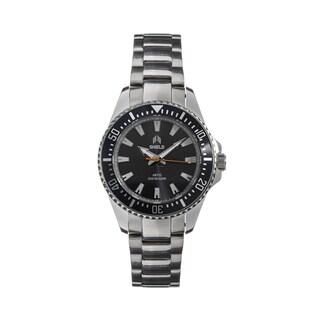 Foto 5 | Pulsera Watch Shield Abyss Gris Para Hombre - Venta Internacional.