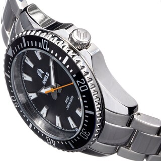 Foto 7 | Pulsera Watch Shield Abyss Gris Para Hombre - Venta Internacional.