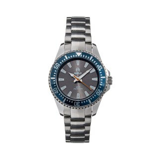 Foto 1 | Pulsera Watch Shield Abyss Gris/azul Claro - Venta Internacional.