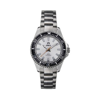 Foto 2 | Pulsera Watch Shield Abyss Gris/azul Claro - Venta Internacional.