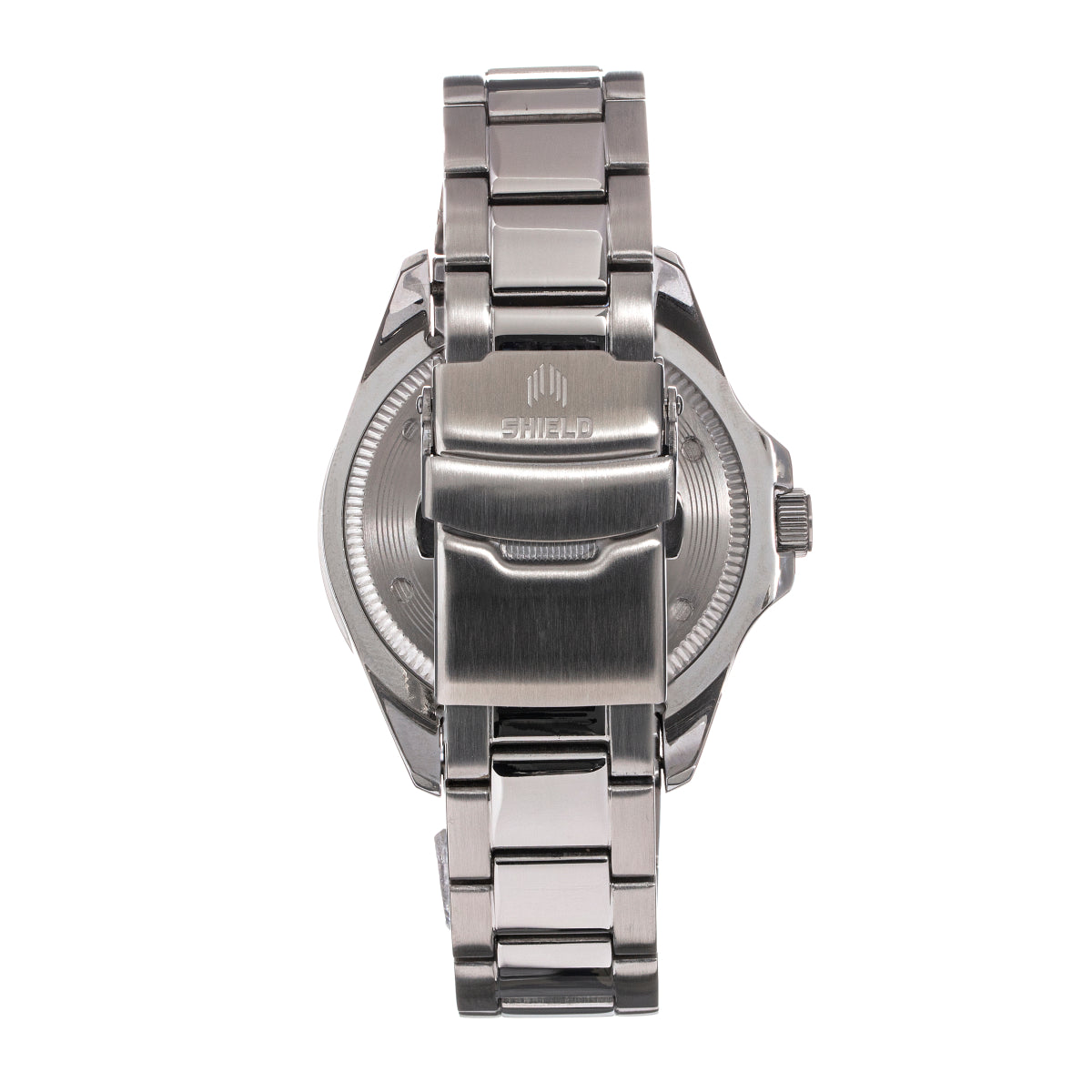 Foto 4 pulgar | Pulsera Watch Shield Abyss Gris/azul Claro - Venta Internacional.