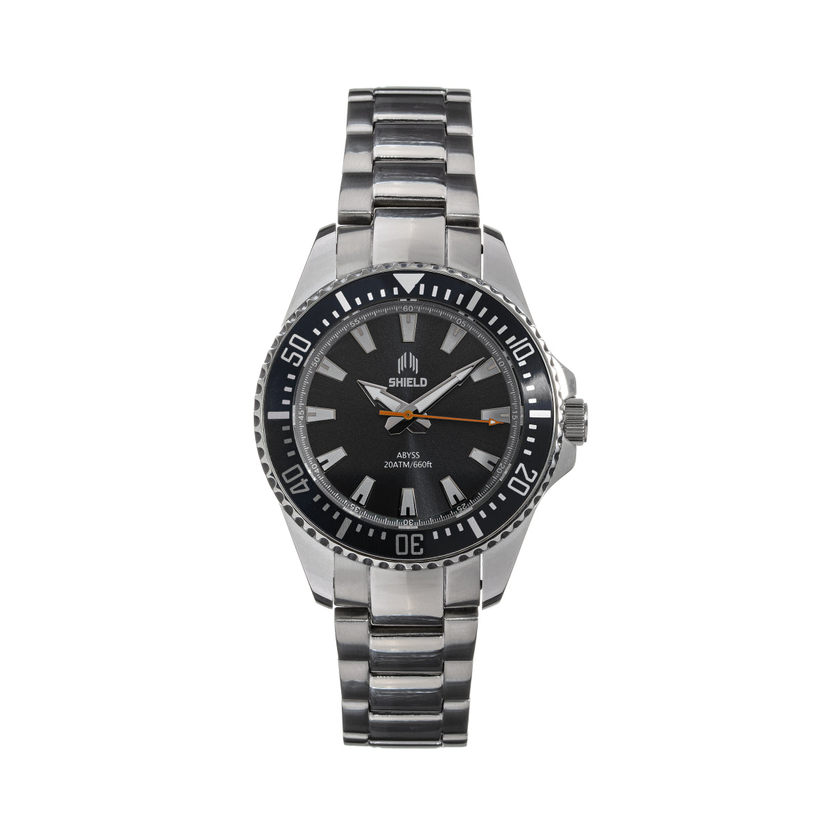 Foto 6 pulgar | Pulsera Watch Shield Abyss Gris/azul Claro - Venta Internacional.