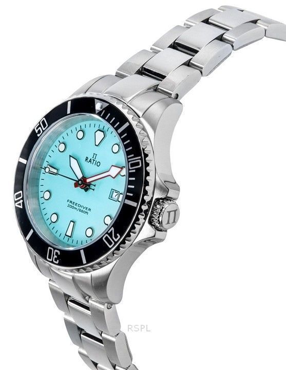 Foto 5 pulgar | Reloj Ratio Freediver Rtfl807 Quartz Para Mujer - Venta Internacional.