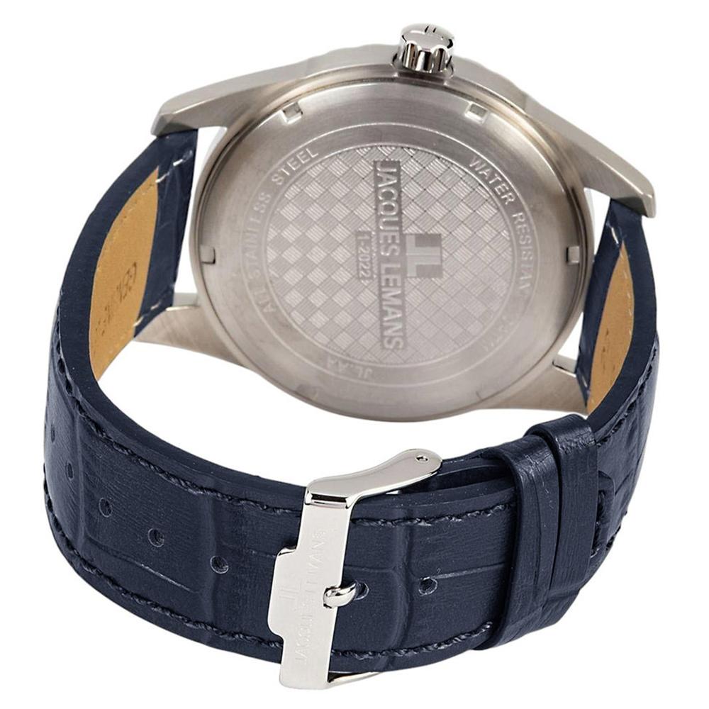 Foto 3 | Reloj Jacques Lemans 1-2187c Ginebra-azul