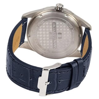 Foto 3 | Reloj Jacques Lemans 1-2187c Ginebra-azul