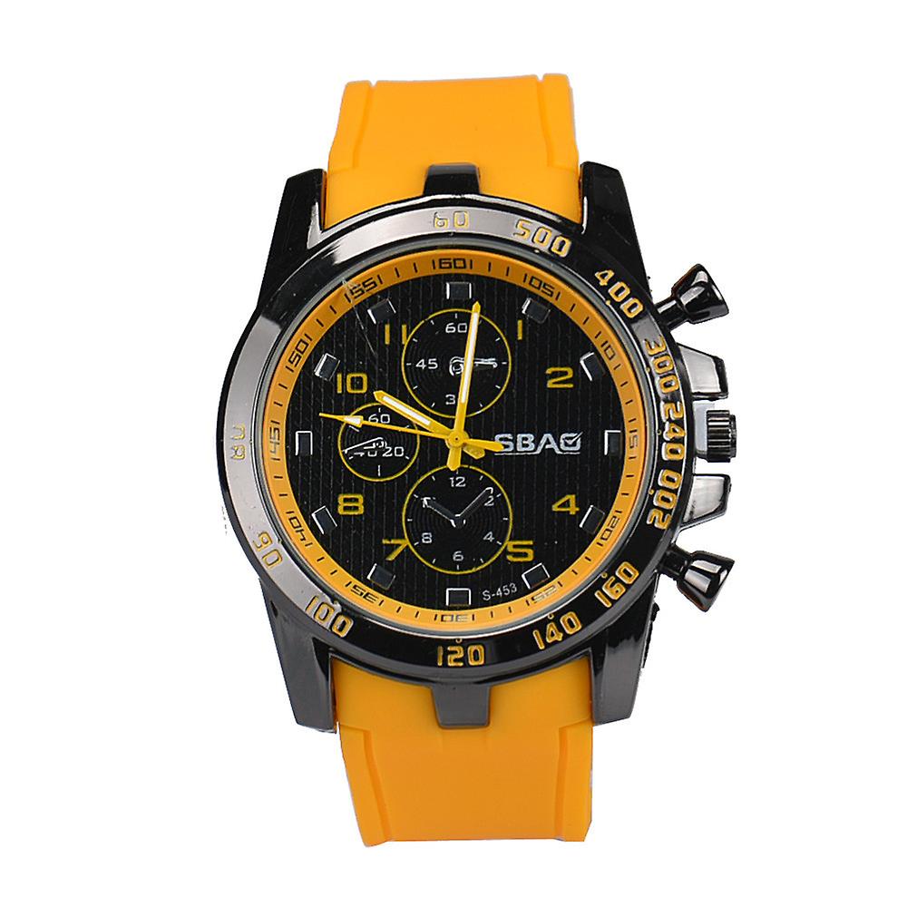 Foto 4 pulgar | Reloj De Pulsera Huoguo Luxury Sport De Acero Inoxidable Para Hombre - Venta Internacional.