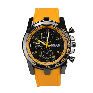 Foto 3 | Reloj De Pulsera Huoguo Luxury Sport De Acero Inoxidable Para Hombre - Venta Internacional.