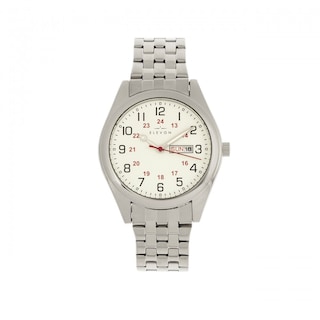 Foto 2 | Reloj Elevon Gann Pulsera Con Día/fecha Para Hombre Color Negro - Venta Internacional.